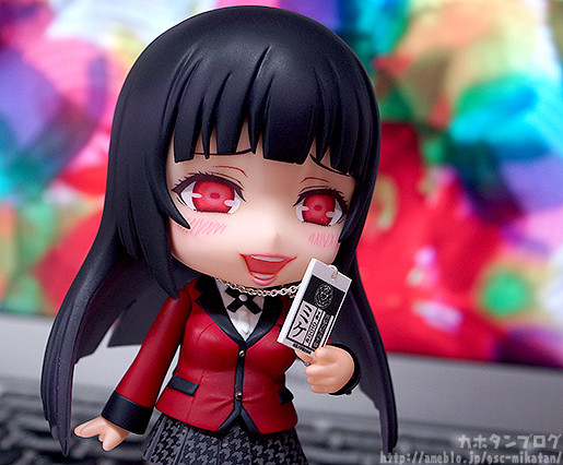 Kakegurui - Kakegurui×× - Jabami Yumeko - Nendoroid  (#882) (Good Smile Company) photo 19