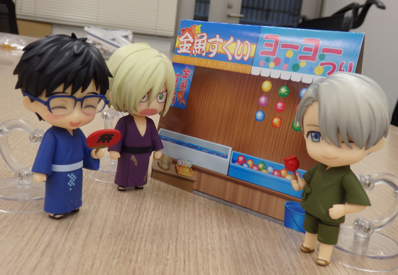 Yuri!!! on Ice - Puma Tiger Scorpion - Yuri Plisetsky - Nendoroid (#874) - Casual Ver. (Orange Rouge) photo 3