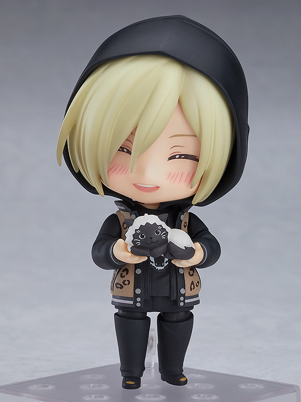 Yuri!!! on Ice - Puma Tiger Scorpion - Yuri Plisetsky - Nendoroid (#874) - Casual Ver. (Orange Rouge) photo 12