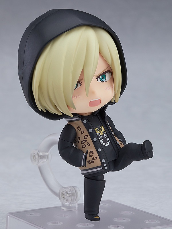 Yuri!!! on Ice - Puma Tiger Scorpion - Yuri Plisetsky - Nendoroid (#874) - Casual Ver. (Orange Rouge) photo 13