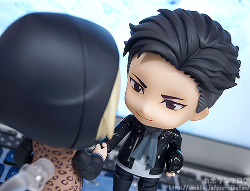 Yuri!!! on Ice - Puma Tiger Scorpion - Yuri Plisetsky - Nendoroid (#874) - Casual Ver. (Orange Rouge) photo 20