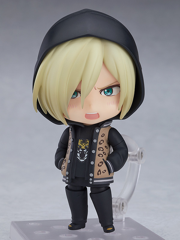 Yuri!!! on Ice - Puma Tiger Scorpion - Yuri Plisetsky - Nendoroid (#874) - Casual Ver. (Orange Rouge) photo 21