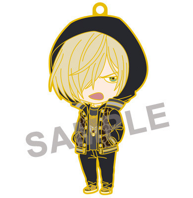 Yuri!!! on Ice - Puma Tiger Scorpion - Yuri Plisetsky - Nendoroid (#874) - Casual Ver. (Orange Rouge) photo 24