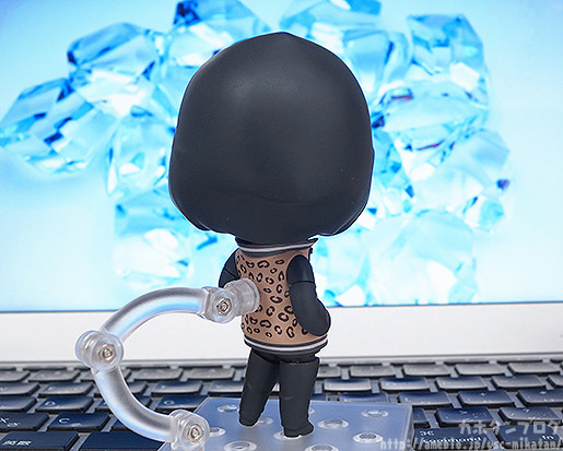 Yuri!!! on Ice - Puma Tiger Scorpion - Yuri Plisetsky - Nendoroid (#874) - Casual Ver. (Orange Rouge) photo 27