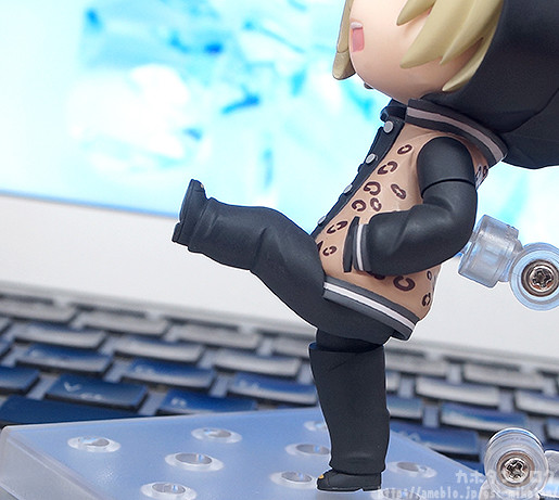 Yuri!!! on Ice - Puma Tiger Scorpion - Yuri Plisetsky - Nendoroid (#874) - Casual Ver. (Orange Rouge) photo 28
