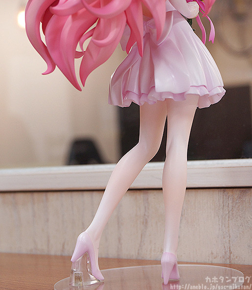 Zero no Tsukaima - Louise Françoise Le Blanc de la Vallière - 1/7 - Finale Wedding Ver. (Good Smile Company, Kadokawa) photo 2
