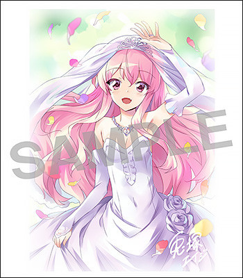 Zero no Tsukaima - Louise Françoise Le Blanc de la Vallière - 1/7 - Finale Wedding Ver. (Good Smile Company, Kadokawa) photo 4