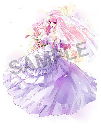 Zero no Tsukaima - Louise Françoise Le Blanc de la Vallière - 1/7 - Finale Wedding Ver. (Good Smile Company, Kadokawa) photo 8