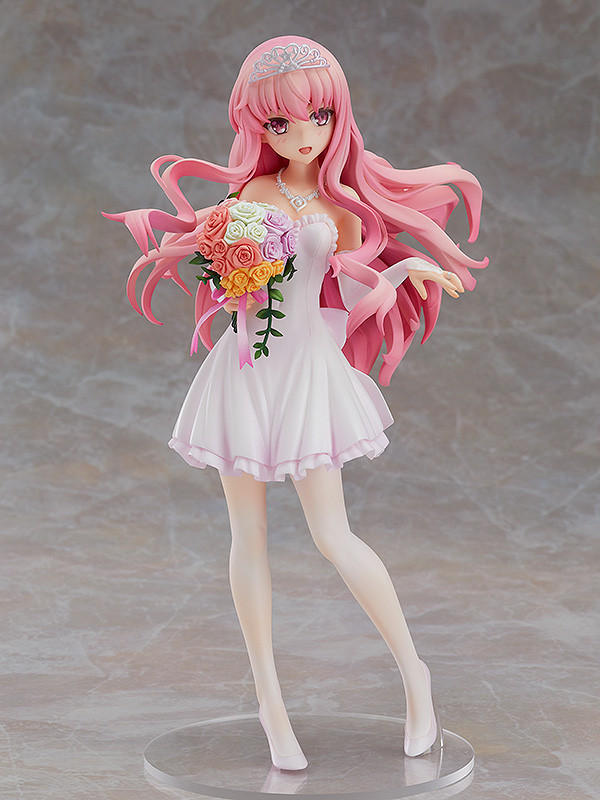 Zero no Tsukaima - Louise Françoise Le Blanc de la Vallière - 1/7 - Finale Wedding Ver. (Good Smile Company, Kadokawa) photo 11