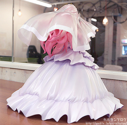 Zero no Tsukaima - Louise Françoise Le Blanc de la Vallière - 1/7 - Finale Wedding Ver. (Good Smile Company, Kadokawa) photo 12