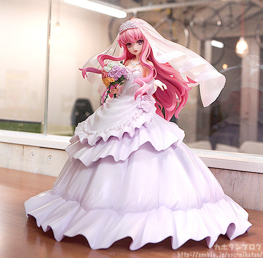 Zero no Tsukaima - Louise Françoise Le Blanc de la Vallière - 1/7 - Finale Wedding Ver. (Good Smile Company, Kadokawa) photo 16