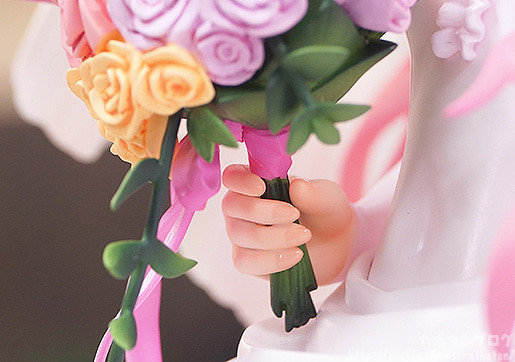Zero no Tsukaima - Louise Françoise Le Blanc de la Vallière - 1/7 - Finale Wedding Ver. (Good Smile Company, Kadokawa) photo 17