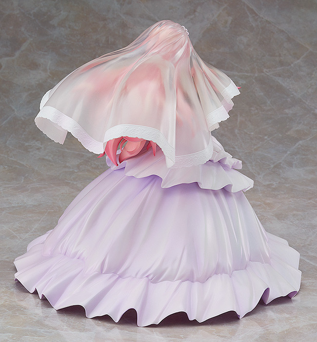 Zero no Tsukaima - Louise Françoise Le Blanc de la Vallière - 1/7 - Finale Wedding Ver. (Good Smile Company, Kadokawa) photo 18