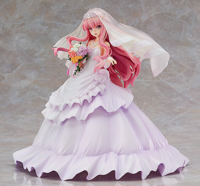 Zero no Tsukaima - Louise Françoise Le Blanc de la Vallière - 1/7 - Finale Wedding Ver. (Good Smile Company, Kadokawa) photo 19