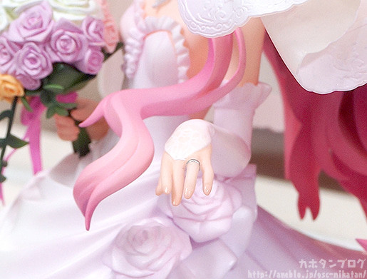 Zero no Tsukaima - Louise Françoise Le Blanc de la Vallière - 1/7 - Finale Wedding Ver. (Good Smile Company, Kadokawa) photo 20