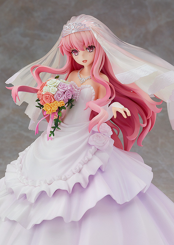 Zero no Tsukaima - Louise Françoise Le Blanc de la Vallière - 1/7 - Finale Wedding Ver. (Good Smile Company, Kadokawa) photo 21