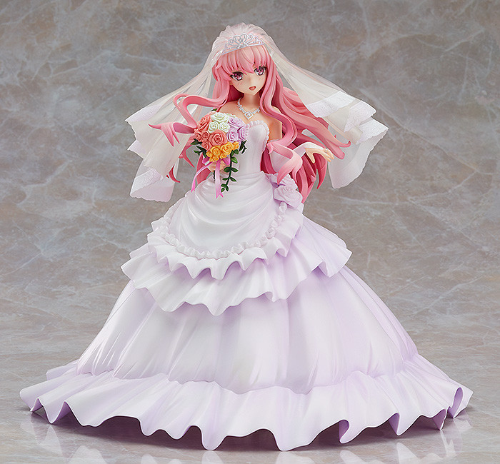 Zero no Tsukaima - Louise Françoise Le Blanc de la Vallière - 1/7 - Finale Wedding Ver. (Good Smile Company, Kadokawa) photo 22
