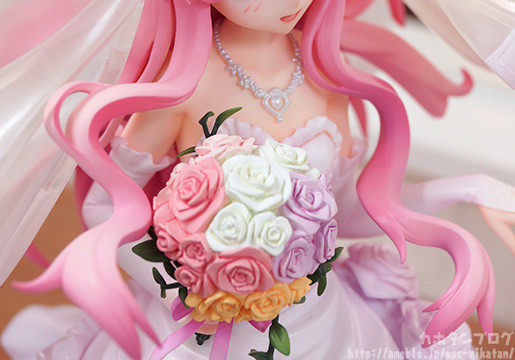 Zero no Tsukaima - Louise Françoise Le Blanc de la Vallière - 1/7 - Finale Wedding Ver. (Good Smile Company, Kadokawa) photo 25
