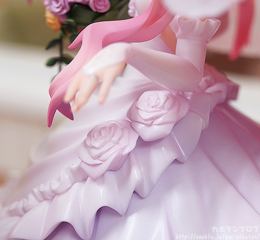 Zero no Tsukaima - Louise Françoise Le Blanc de la Vallière - 1/7 - Finale Wedding Ver. (Good Smile Company, Kadokawa) photo 27