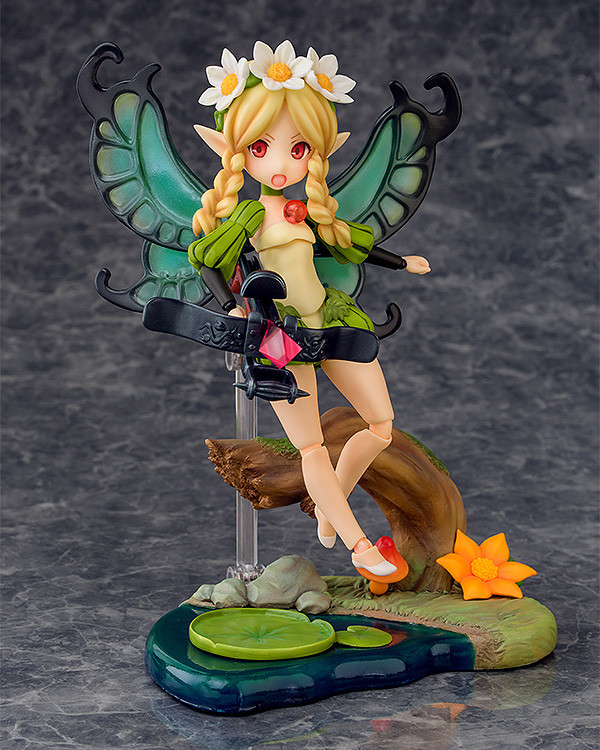 Odin Sphere: Leifdrasir - Mercedes - Parfom (Phat Company) photo 6