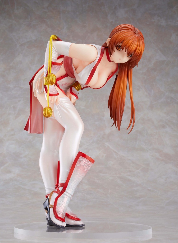 Dead or Alive 5 Last Round - Kasumi - 1/6 - C2 ver., Refined Edition (Max Factory) photo 3