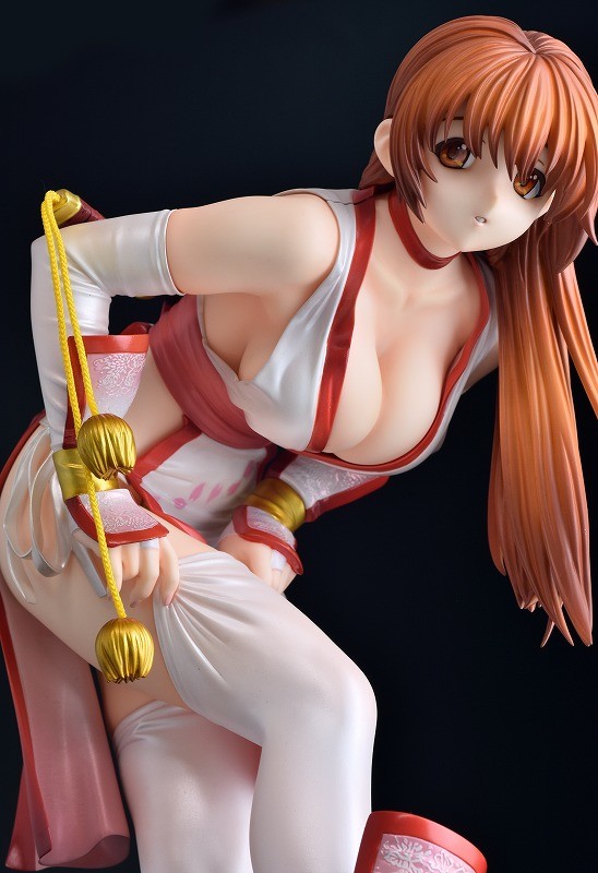 Dead or Alive 5 Last Round - Kasumi - 1/6 - C2 ver., Refined Edition (Max Factory) photo 5