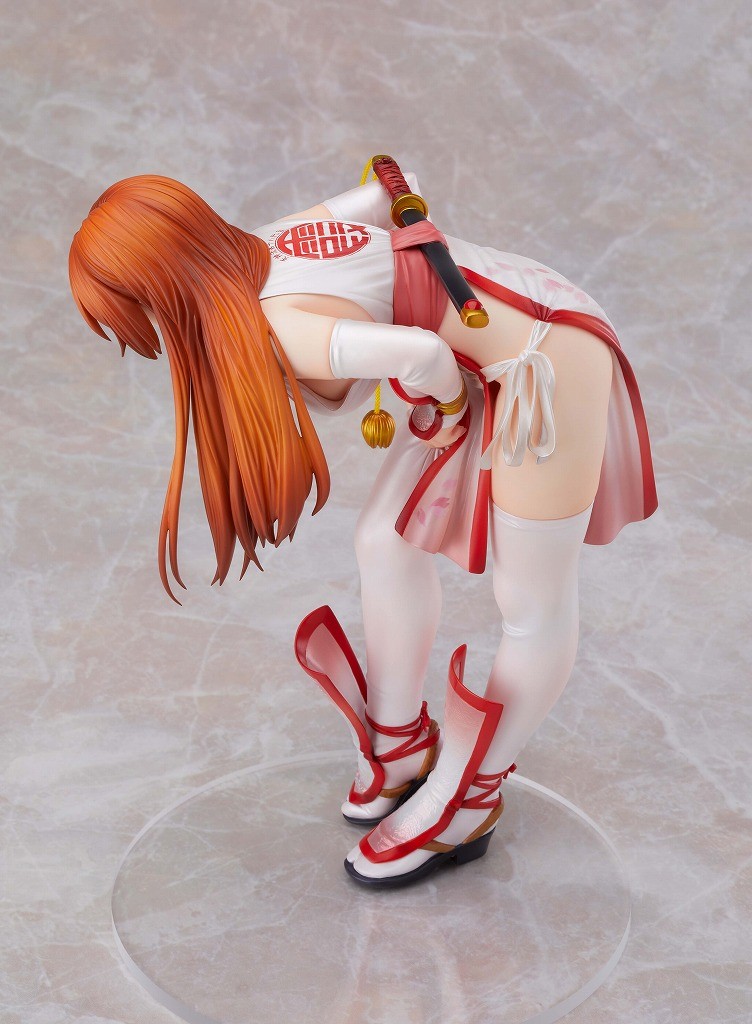 Dead or Alive 5 Last Round - Kasumi - 1/6 - C2 ver., Refined Edition (Max Factory) photo 8