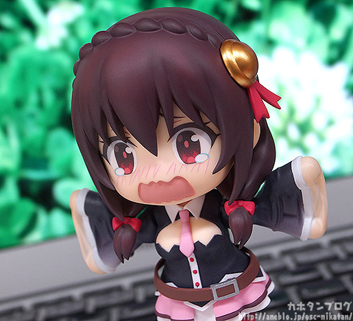 Kono Subarashii Sekai ni Shukufuku o! 2 - Yunyun - Nendoroid  (#826) (Good Smile Company) photo 3