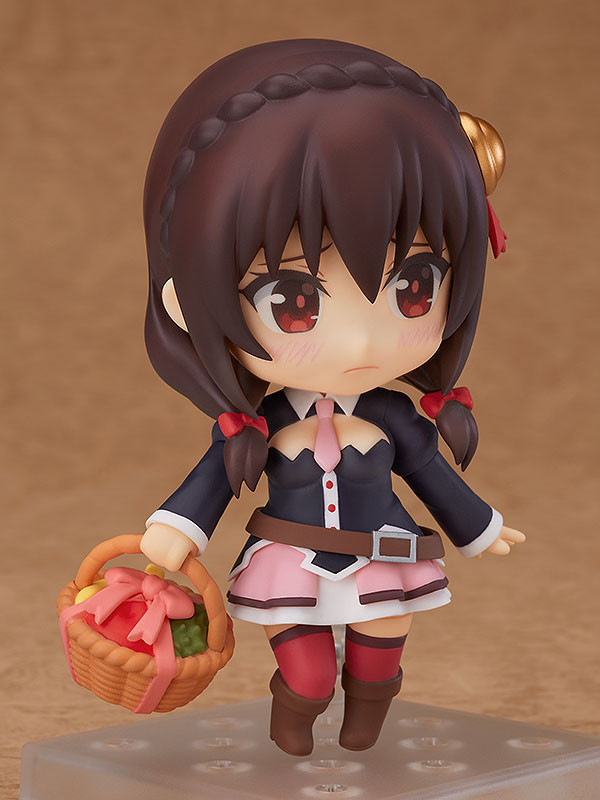 Kono Subarashii Sekai ni Shukufuku o! 2 - Yunyun - Nendoroid  (#826) (Good Smile Company) photo 5