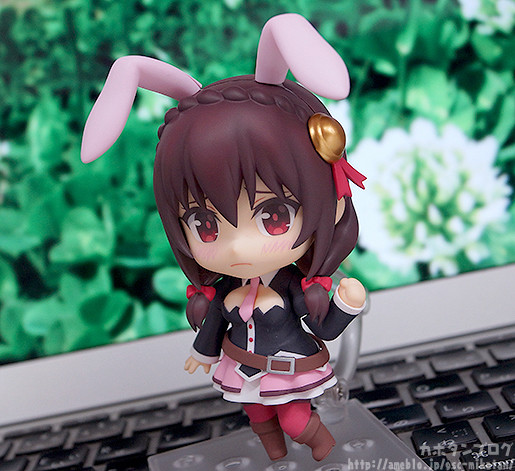 Kono Subarashii Sekai ni Shukufuku o! 2 - Yunyun - Nendoroid  (#826) (Good Smile Company) photo 6