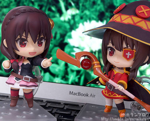 Kono Subarashii Sekai ni Shukufuku o! 2 - Yunyun - Nendoroid  (#826) (Good Smile Company) photo 8