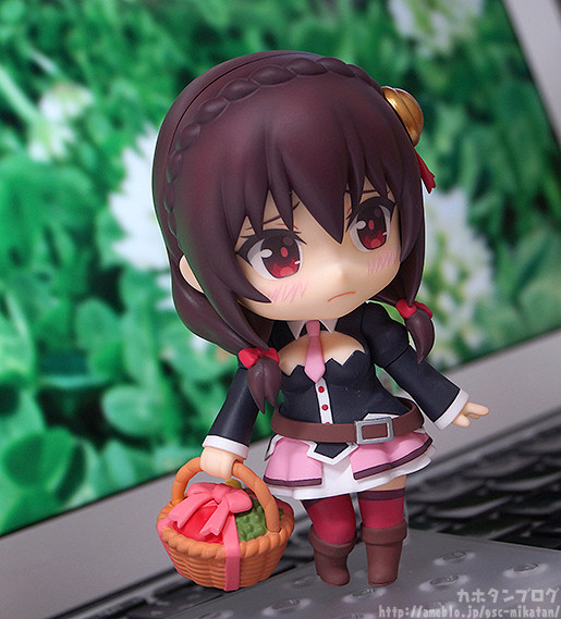 Kono Subarashii Sekai ni Shukufuku o! 2 - Yunyun - Nendoroid  (#826) (Good Smile Company) photo 9