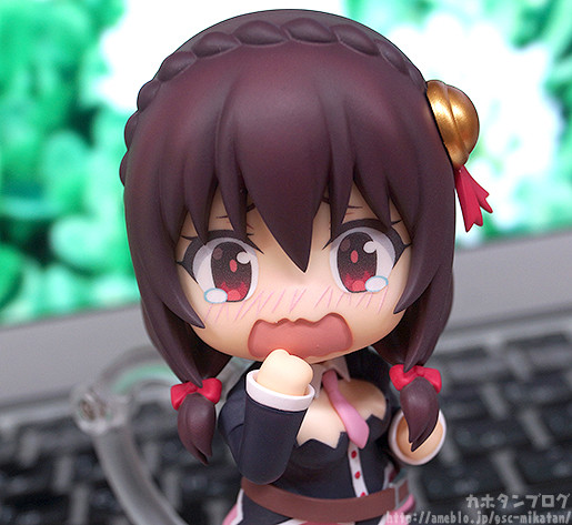 Kono Subarashii Sekai ni Shukufuku o! 2 - Yunyun - Nendoroid  (#826) (Good Smile Company) photo 10