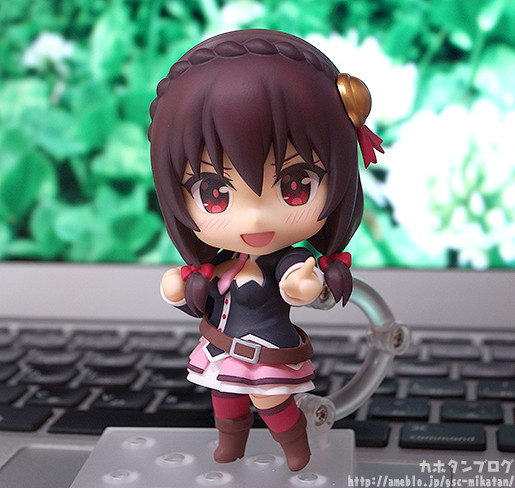 Kono Subarashii Sekai ni Shukufuku o! 2 - Yunyun - Nendoroid  (#826) (Good Smile Company) photo 11