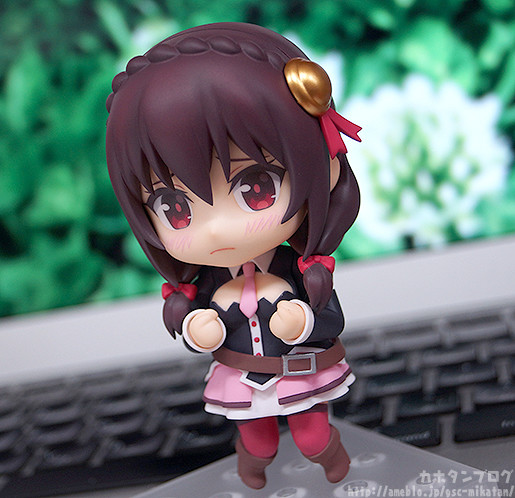 Kono Subarashii Sekai ni Shukufuku o! 2 - Yunyun - Nendoroid  (#826) (Good Smile Company) photo 14