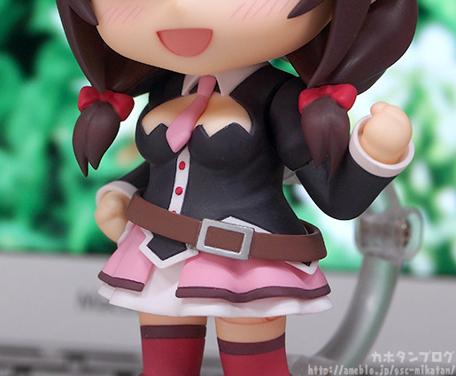 Kono Subarashii Sekai ni Shukufuku o! 2 - Yunyun - Nendoroid  (#826) (Good Smile Company) photo 16