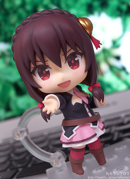 Kono Subarashii Sekai ni Shukufuku o! 2 - Yunyun - Nendoroid  (#826) (Good Smile Company) photo 19