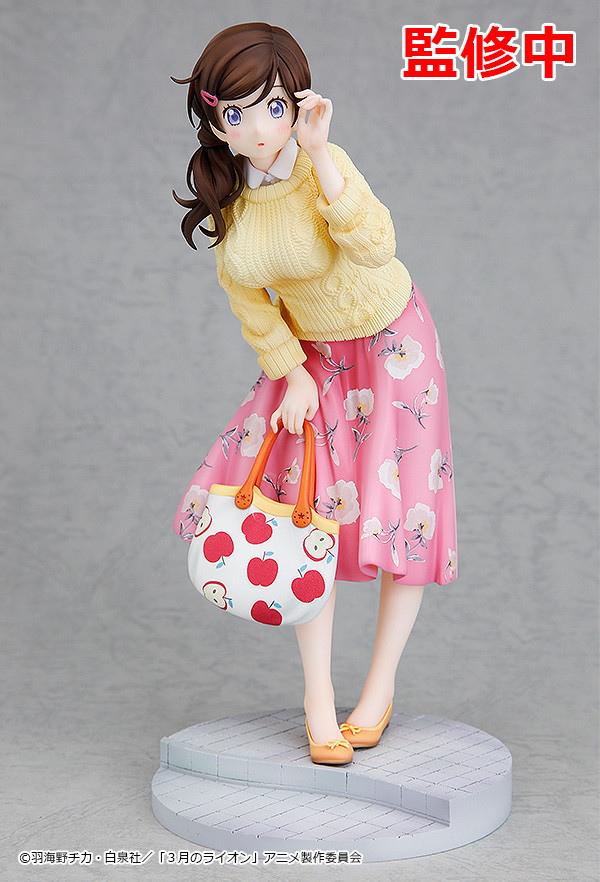 Sangatsu no Lion - Kawamoto Akari - 1/7 (Good Smile Company) photo 4