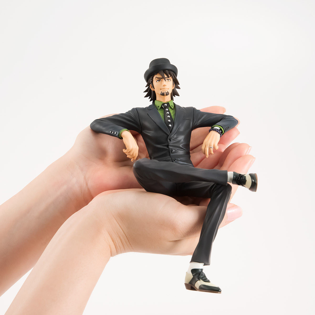 Tiger & Bunny - Kaburagi T. Kotetsu - G.E.M. Series "S.O.C" (MegaHouse) photo 2