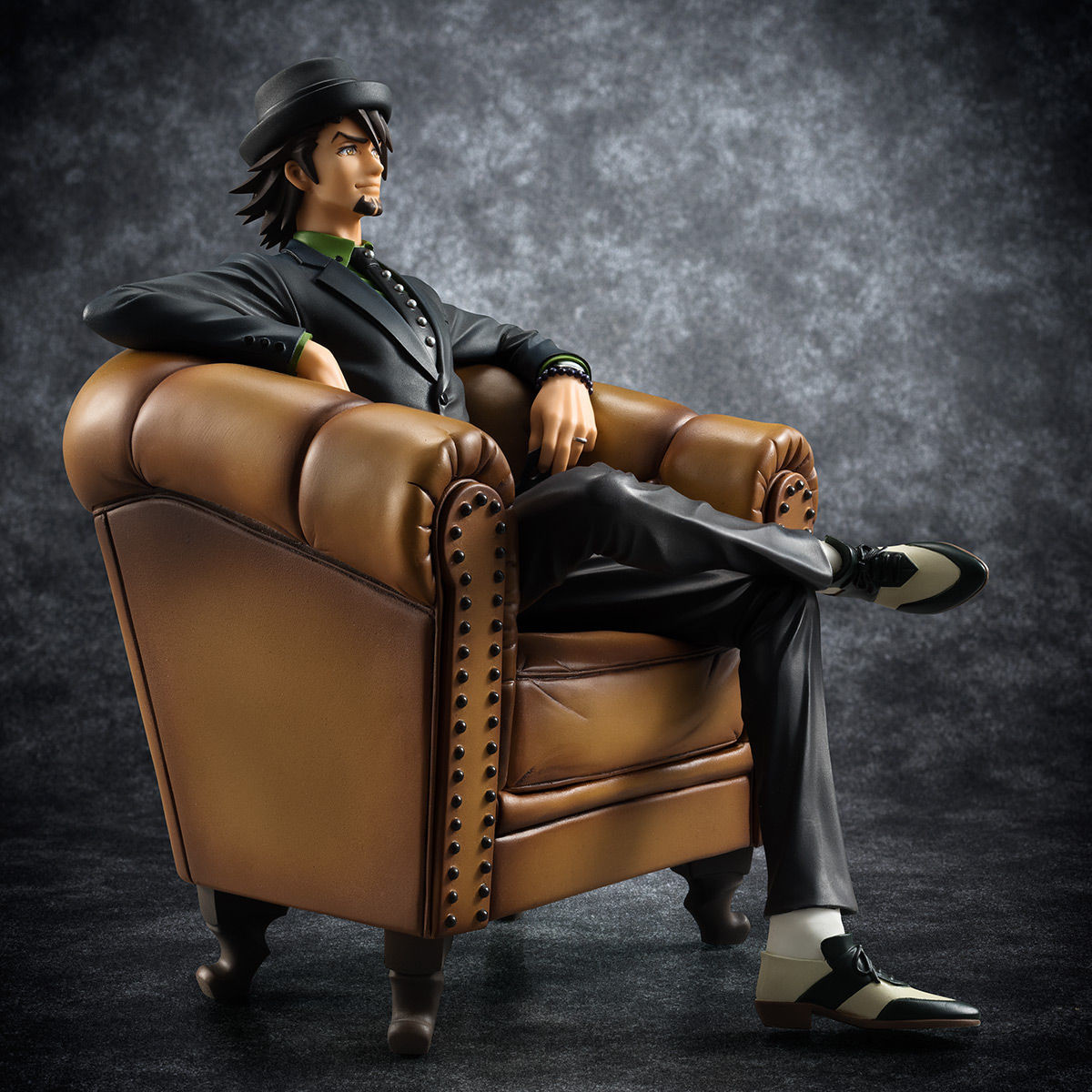 Tiger & Bunny - Kaburagi T. Kotetsu - G.E.M. Series "S.O.C" (MegaHouse) photo 5