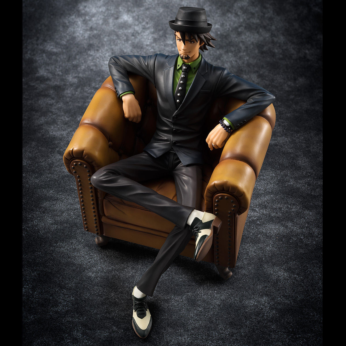 Tiger & Bunny - Kaburagi T. Kotetsu - G.E.M. Series "S.O.C" (MegaHouse) photo 8