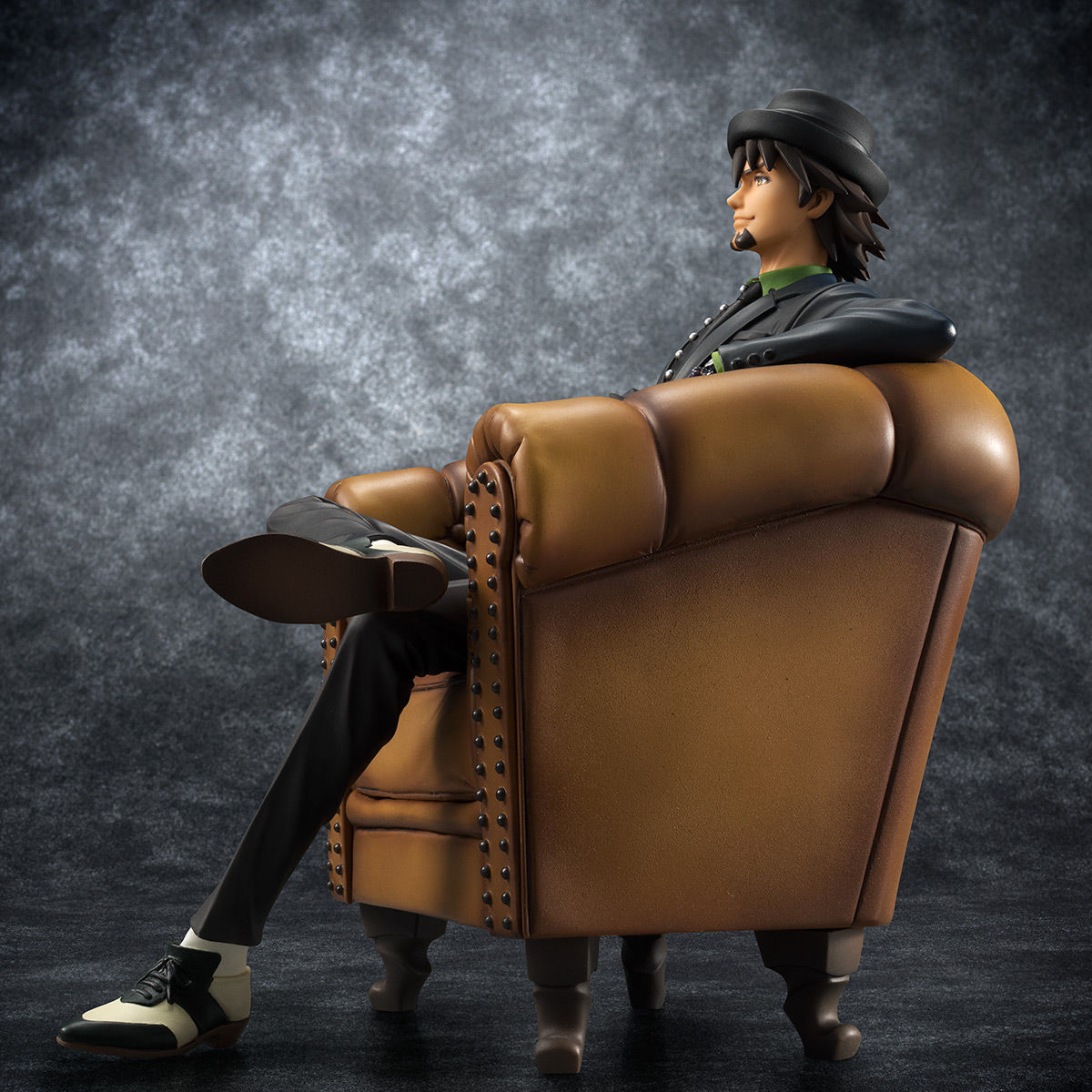 Tiger & Bunny - Kaburagi T. Kotetsu - G.E.M. Series "S.O.C" (MegaHouse) photo 9