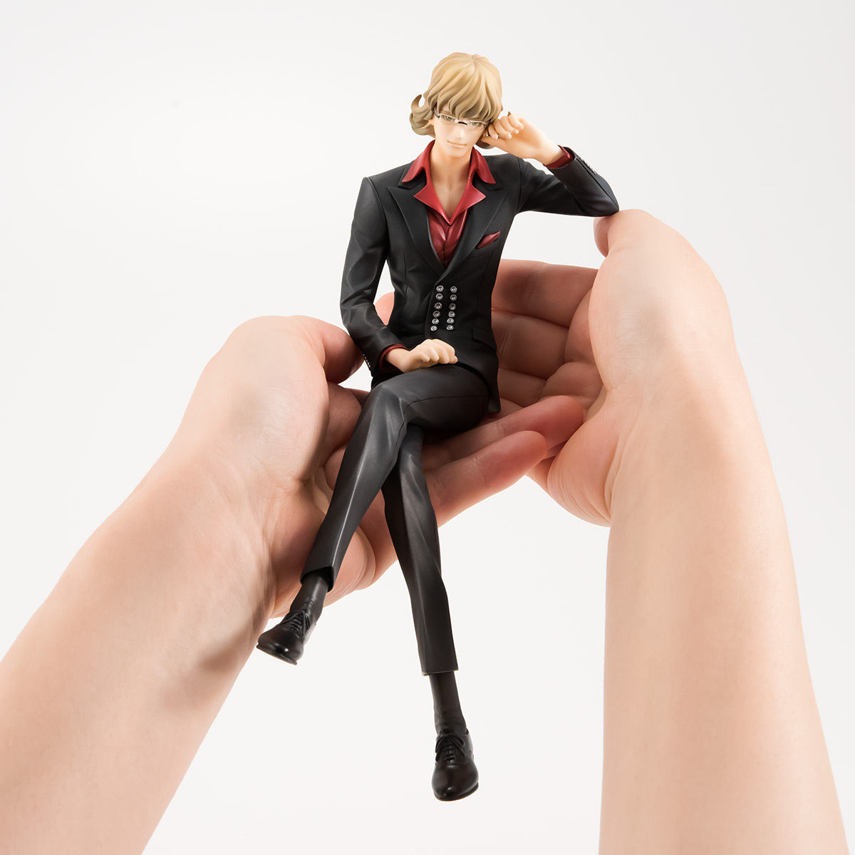 Tiger & Bunny - Barnaby Brooks Jr. - G.E.M. Series "S.O.C" (MegaHouse) photo 2