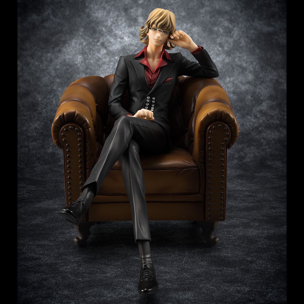 Tiger & Bunny - Barnaby Brooks Jr. - G.E.M. Series "S.O.C" (MegaHouse) photo 6