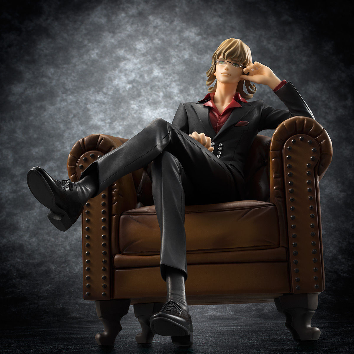 Tiger & Bunny - Barnaby Brooks Jr. - G.E.M. Series "S.O.C" (MegaHouse) photo 7