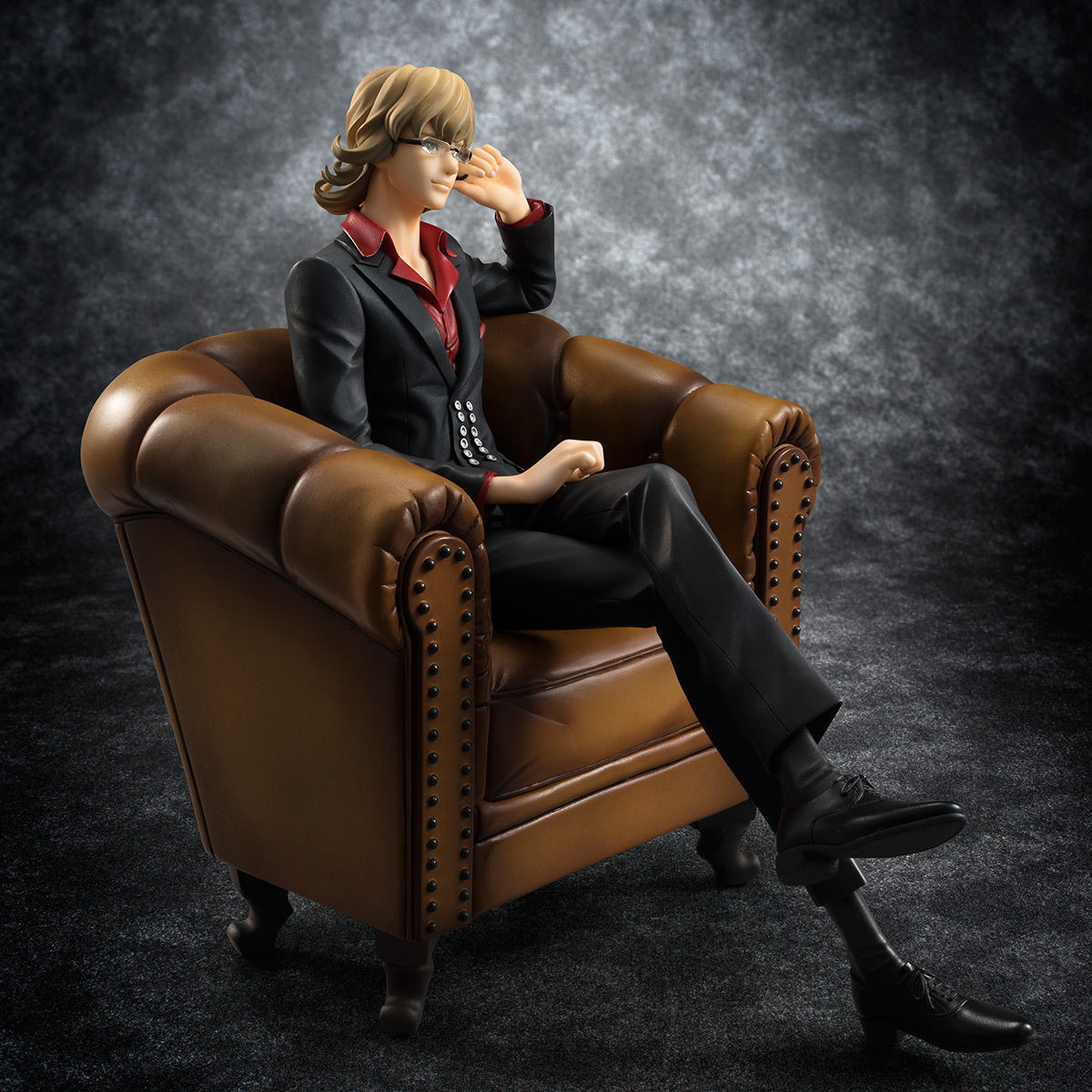 Tiger & Bunny - Barnaby Brooks Jr. - G.E.M. Series "S.O.C" (MegaHouse) photo 8