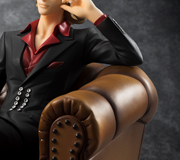 Tiger & Bunny - Barnaby Brooks Jr. - G.E.M. Series "S.O.C" (MegaHouse) photo 10