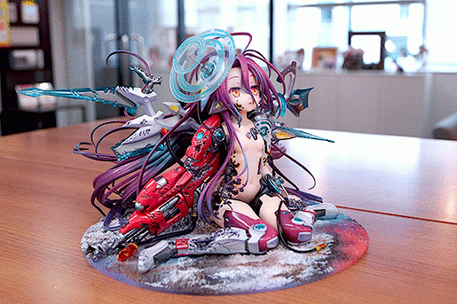 No Game No Life: Zero - Schwi Dola - 1/8 (Good Smile Company) photo 2
