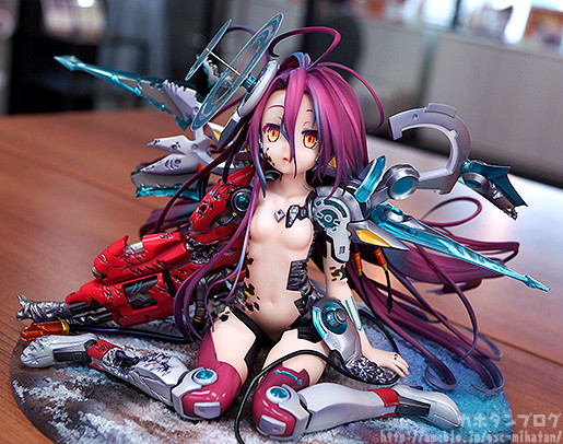 No Game No Life: Zero - Schwi Dola - 1/8 (Good Smile Company) photo 3