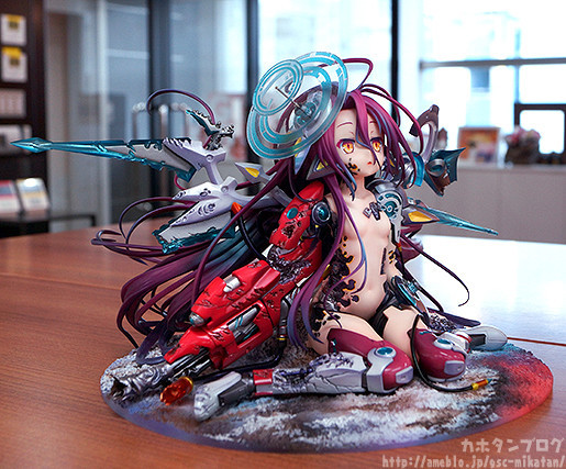 No Game No Life: Zero - Schwi Dola - 1/8 (Good Smile Company) photo 6